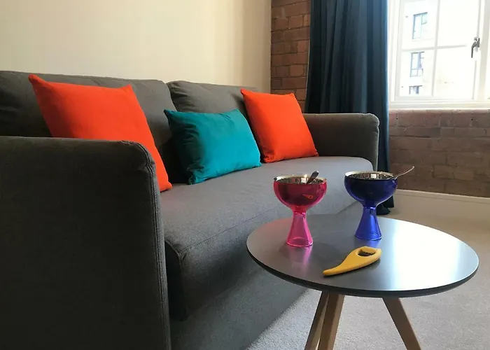 That Cool Little Apartment You Were Looking For